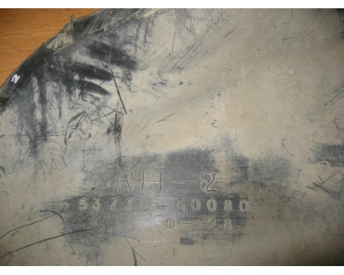 Пыльник (кузов наружные) Toyota Land Cruiser (100) 1998-2007 (5373660080)- купить на ➦ А50-Авторазбор по цене 200.00р.. Отправка в регионы.