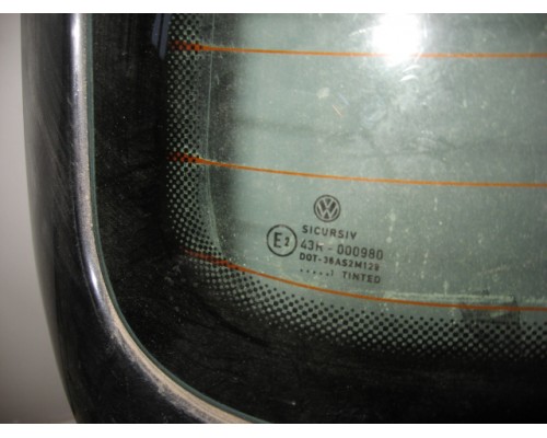 Дверь багажника Volkswagen Golf IV/Bora 1997-2005 ()- купить на ➦ А50-Авторазбор по цене 7000.00р.. Отправка в регионы.