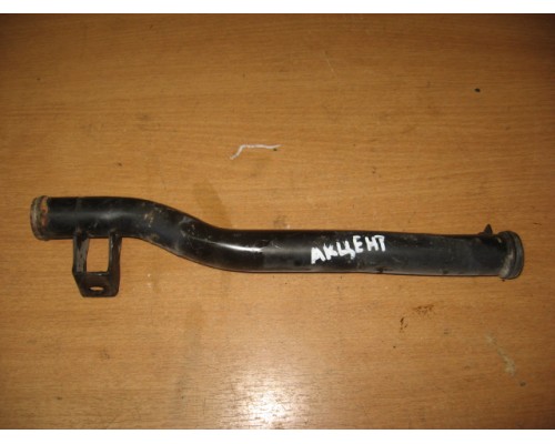 Трубка охлаждения металл Hyundai Accent II +ТАГАЗ 2000-2012 (2546026000)- купить на ➦ А50-Авторазбор по цене 150.00р.. Отправка в регионы.