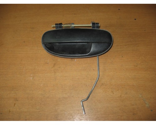 Ручка двери наружняя Chevrolet Lanos 2004-2010 (96304097)- купить на ➦ А50-Авторазбор по цене 200.00р.. Отправка в регионы.
