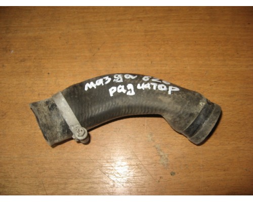 Патрубок радиатора Mazda 626 (GD) 1987-1992 ()- купить на ➦ А50-Авторазбор по цене 200.00р.. Отправка в регионы.