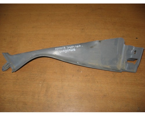 Накладка порога (внутренняя) Renault Symbol I 1998-2008 (7700435209)- купить на ➦ А50-Авторазбор по цене 200.00р.. Отправка в регионы.