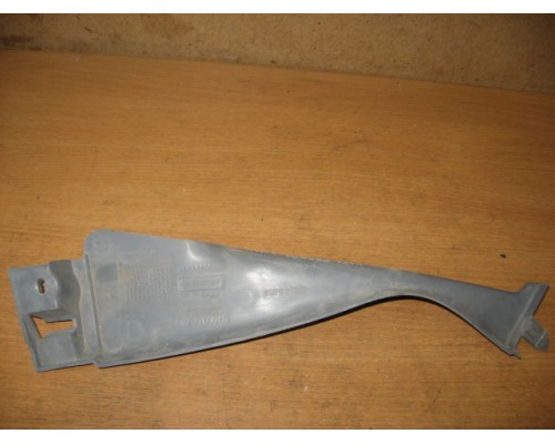 Накладка порога (внутренняя) Renault Symbol I 1998-2008 (7700435210)- купить на ➦ А50-Авторазбор по цене 200.00р.. Отправка в регионы.