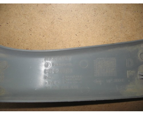 Накладка порога (внутренняя) Renault Symbol I 1998-2008 (7700435208)- купить на ➦ А50-Авторазбор по цене 300.00р.. Отправка в регионы.