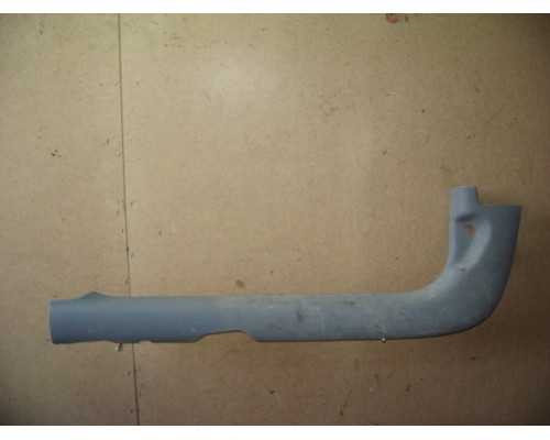 Накладка порога (внутренняя) Renault Symbol I 1998-2008 (7700435203)- купить на ➦ А50-Авторазбор по цене 300.00р.. Отправка в регионы.