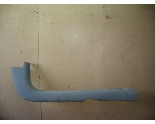 Накладка порога (внутренняя) Renault Symbol I 1998-2008 (7700435204)- купить на ➦ А50-Авторазбор по цене 300.00р.. Отправка в регионы.