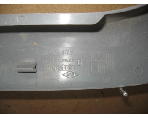 Накладка порога (внутренняя) Renault Symbol I 1998-2008 (7700435204)- купить на ➦ А50-Авторазбор по цене 300.00р.. Отправка в регионы.