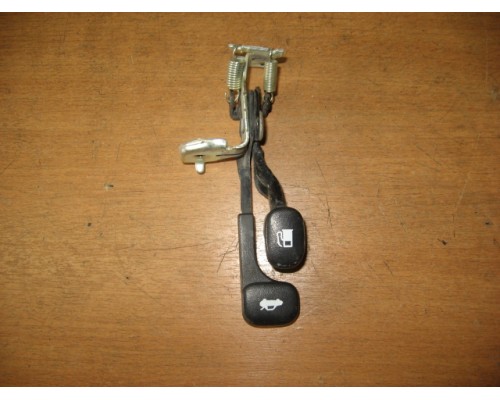 Ручка открывания багажника Hyundai Accent II +ТАГАЗ 2000-2012 (8157022012)- купить на ➦ А50-Авторазбор по цене 100.00р.. Отправка в регионы.