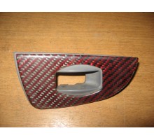 Накладка (кузов внутри) блока управления стеклоподъемниками Hyundai Elantra III XD 2000-2010
