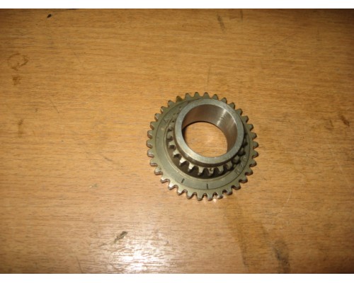 Шестерня коленвала (шкив) Honda Accord VIII 2008-2015 (13620RZP003)- купить на ➦ А50-Авторазбор по цене 250.00р.. Отправка в регионы.