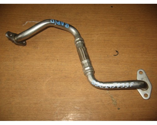 Трубка нагнетателя(турбины) Skoda Rapid 2013> (03C145735F)- купить на ➦ А50-Авторазбор по цене 600.00р.. Отправка в регионы.