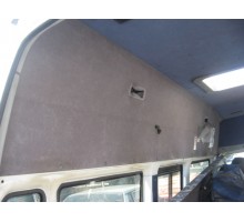 Обшивка потолка Ford Transit 2006-2014