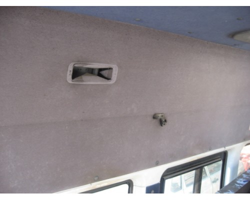 Обшивка потолка Ford Transit 2006-2014 ()- купить на ➦ А50-Авторазбор по цене 1000.00р.. Отправка в регионы.