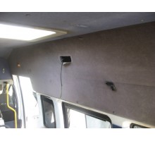 Обшивка потолка Ford Transit 2006-2014