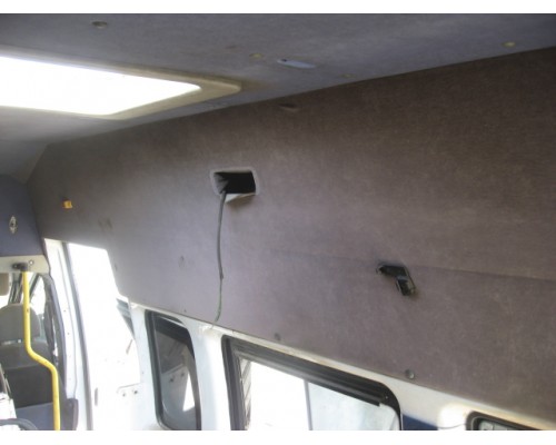 Обшивка потолка Ford Transit 2006-2014 ()- купить на ➦ А50-Авторазбор по цене 1000.00р.. Отправка в регионы.