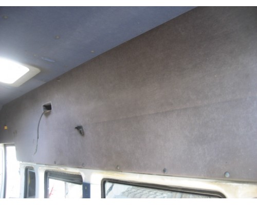 Обшивка потолка Ford Transit 2006-2014 ()- купить на ➦ А50-Авторазбор по цене 1000.00р.. Отправка в регионы.