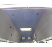 Обшивка потолка Ford Transit 2006-2014