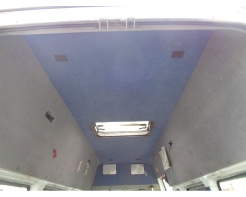 Обшивка потолка Ford Transit 2006-2014 ()- купить на ➦ А50-Авторазбор по цене 1000.00р.. Отправка в регионы.