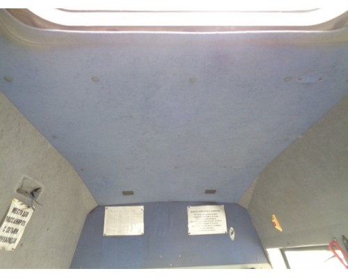 Обшивка потолка Ford Transit 2006-2014 ()- купить на ➦ А50-Авторазбор по цене 1000.00р.. Отправка в регионы.