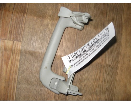 Ручка внутренняя потолочная Toyota Corolla E120 2001-2006 (7461002101B0)- купить на ➦ А50-Авторазбор по цене 50.00р.. Отправка в регионы.