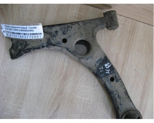 Рычаг передний Toyota Corolla E120 2001-2006 (4806902080)- купить на ➦ А50-Авторазбор по цене 700.00р.. Отправка в регионы.