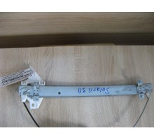 Стеклоподъёмник Hyundai Solaris/Accent IV 2010-2017