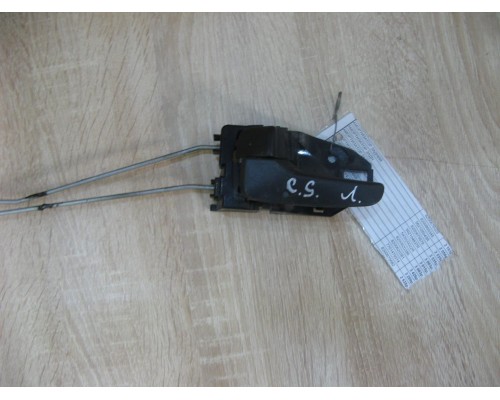 Ручка двери внутренняя Mitsubishi Lancer (CS/Classic) 2003-2006 (MR 627180)- купить на ➦ А50-Авторазбор по цене 150.00р.. Отправка в регионы.