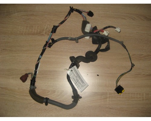 Проводка коса Nissan Tiida (C11) 2007-2014 (24125EM02A)- купить на ➦ А50-Авторазбор по цене 900.00р.. Отправка в регионы.