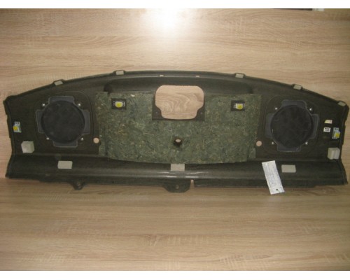 Полка Hyundai Accent II +ТАГАЗ 2000-2012 (8561025100LT)- купить на ➦ А50-Авторазбор по цене 1000.00р.. Отправка в регионы.