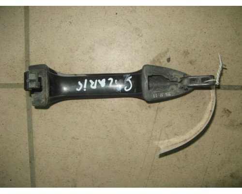 Ручка двери наружняя Hyundai Solaris/Accent IV 2010-2017 ()- купить на ➦ А50-Авторазбор по цене 300.00р.. Отправка в регионы.