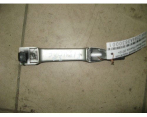 Ручка двери наружняя Renault Fluence 2009-2017 ()- купить на ➦ А50-Авторазбор по цене 400.00р.. Отправка в регионы.