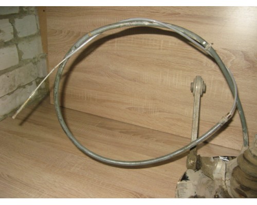 Трос стояночного тормоза BMW 5-серия E39 1995-2004 ()- купить на ➦ А50-Авторазбор по цене 600.00р.. Отправка в регионы.