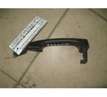 Ручка двери наружняя Hyundai Solaris/Accent IV 2010-2017