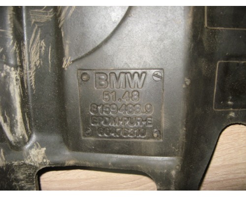 Шумоизоляция BMW 5-серия E39 1995-2004 (51488159488)- купить на ➦ А50-Авторазбор по цене 500.00р.. Отправка в регионы.