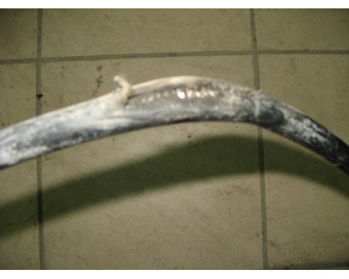 Трос стояночного тормоза Skoda Rapid 2013> (6RU609721E)- купить на ➦ А50-Авторазбор по цене 400.00р.. Отправка в регионы.