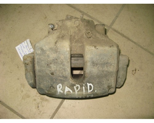 Суппорт Skoda Rapid 2013> (6RF615124)- купить на ➦ А50-Авторазбор по цене 1500.00р.. Отправка в регионы.