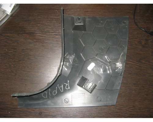 Обшивка стойки Skoda Rapid 2013> (5JA863484A)- купить на ➦ А50-Авторазбор по цене 300.00р.. Отправка в регионы.