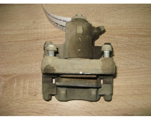 Суппорт Skoda Rapid 2013> ()- купить на ➦ А50-Авторазбор по цене 1000.00р.. Отправка в регионы.