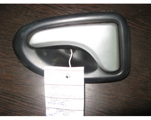 Ручка двери внутренняя Renault Logan 2005-2014 (8200733848)- купить на ➦ А50-Авторазбор по цене 100.00р.. Отправка в регионы.