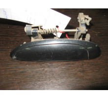 Ручка двери наружняя Renault Logan 2005-2014