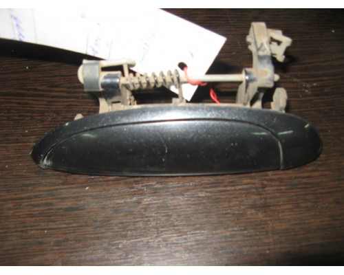 Ручка двери наружняя Renault Logan 2005-2014 (6001549493)- купить на ➦ А50-Авторазбор по цене 200.00р.. Отправка в регионы.