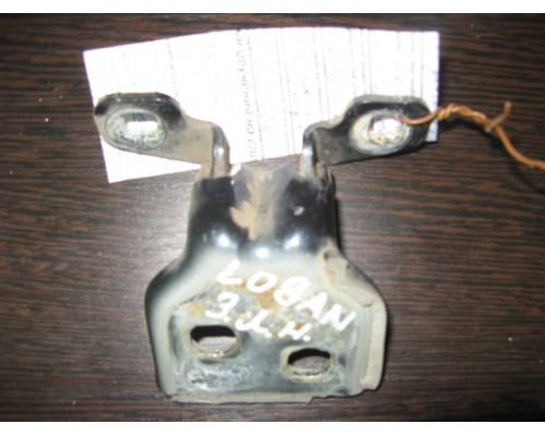 Петля двери задней левой нижняя Renault Logan 2005-2014 (6001546883)- купить на ➦ А50-Авторазбор по цене 350.00р.. Отправка в регионы.