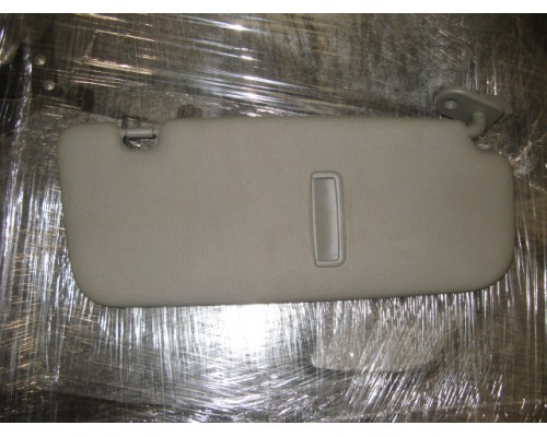 Козырек солнцезащитный Hyundai Solaris/Accent IV 2010-2017 (852204L0608M)- купить на ➦ А50-Авторазбор по цене 550.00р.. Отправка в регионы.