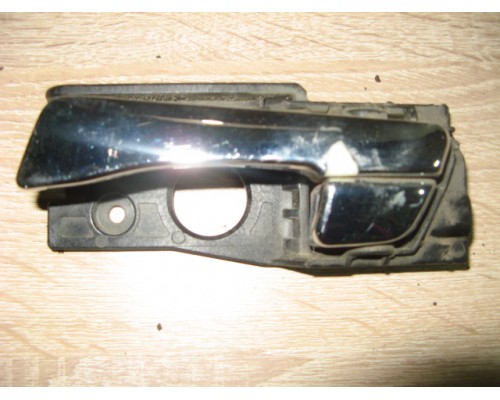 Ручка двери внутренняя Hyundai Solaris/Accent IV 2010-2017 (826101R010CR)- купить на ➦ А50-Авторазбор по цене 150.00р.. Отправка в регионы.