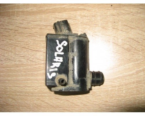 Насос омывателя Hyundai Solaris/Accent IV 2010-2017 (985102J000)- купить на ➦ А50-Авторазбор по цене 500.00р.. Отправка в регионы.