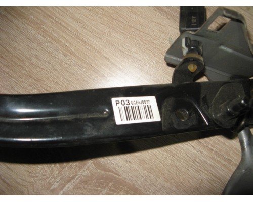 Педаль тормоза Hyundai Solaris/Accent IV 2010-2017 (328004L201)- купить на ➦ А50-Авторазбор по цене 500.00р.. Отправка в регионы.