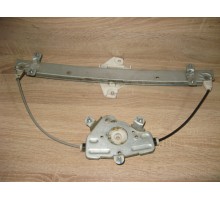 Стеклоподъёмник Hyundai Solaris/Accent IV 2010-2017