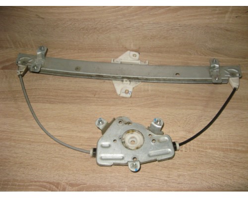 Стеклоподъёмник Hyundai Solaris/Accent IV 2010-2017 (834011R010)- купить на ➦ А50-Авторазбор по цене 600.00р.. Отправка в регионы.
