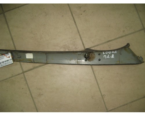 Обшивка стойки Renault Logan 2005-2014 (8200763447)- купить на ➦ А50-Авторазбор по цене 200.00р.. Отправка в регионы.