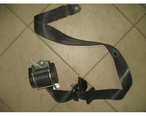 Ремень безопасности Renault Logan 2005-2014 (8200934779)- купить на ➦ А50-Авторазбор по цене 500.00р.. Отправка в регионы.